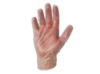  GUANTE DE VINILO TALLA M C/POL CAJA 100 TOP GLOVE 