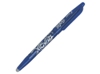  BOLIGRAFO GEL 0.7 AZUL FRIXION BALL BORRABLE PILOT 