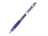  BOLIGRAFO GEL 0.7 VIOLETA POP LOL RETRACTIL PILOT 