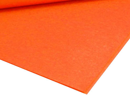  PAPEL VOLANTIN X 26 HJ NARANJA WEROLA 