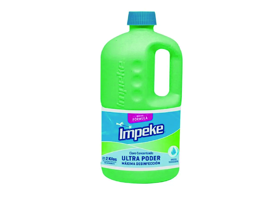  CLORO 2 LT. IMPEKE CONCENTRADO ULTRAPODER 