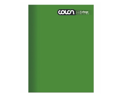  CUADERNO COLLEGE M7 100HJ LISO COLON 