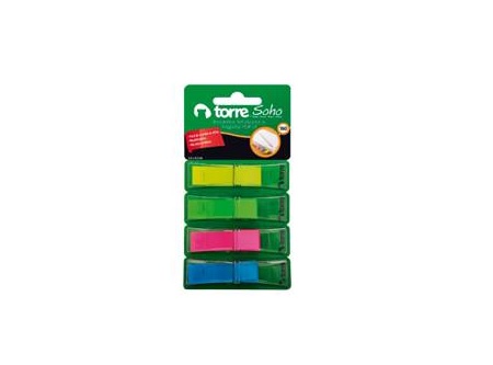  SEPARADOR TAPE FLAGS COL.SURT. ANGOSTO TORRE 