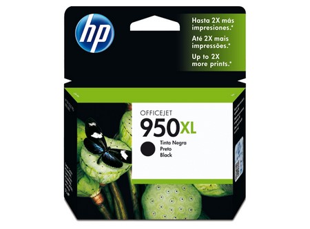  CARTRIDGE HP CN045AL (950XL) NEGRO 2300PAG. P/8100 