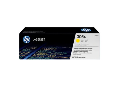  TONER HP CE412A (305A) 2600PAG YELLOW P/M475/M451 