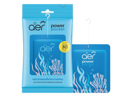  AMBIENTAL 10 GR SACHET DP 6 UN BRISAS MARINAS AER 