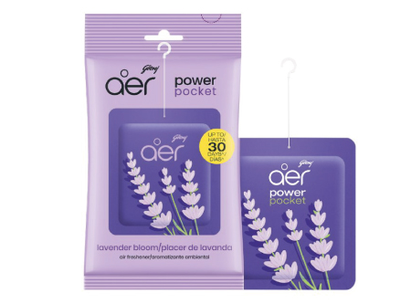  AMBIENTAL 10 GR SACHET DP 6 UN LAVANDA AER 