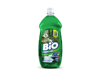  DETERGENTE LIQ. 1.5 LT BIO BOSQUE NATIVO 