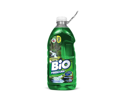  DETERGENTE LIQ. 3 LT BIO BOSQUE NATIVO 