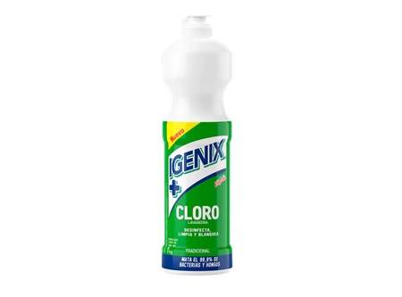  CLORO 1 LT. IGENIX TRADICIONAL 