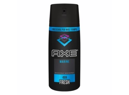  DESODORANTE AEROSOL 150 ML AXE MARINE 