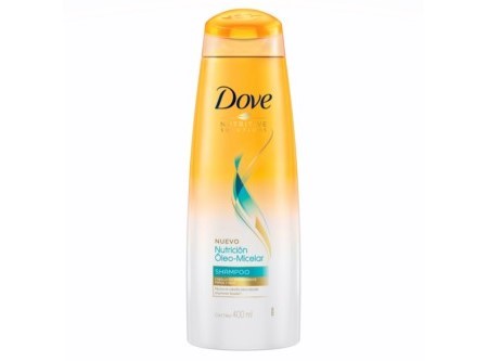  SHAMPOO 400 ML DOVE NUTRICION OLEO MICELAR 