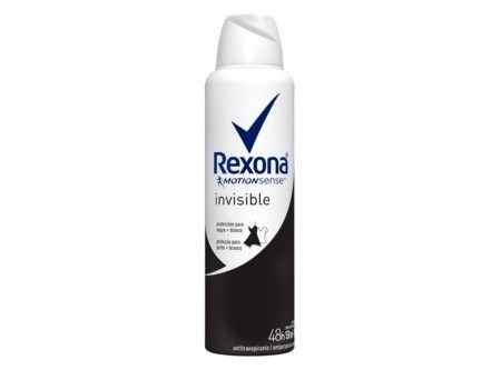  DESODORANTE AEROSOL 150 ML REXONA INVISIBLE WOMAN 