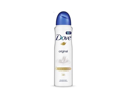  DESODORANTE AEROSOL 150 ML DOVE ORIGINAL WOMAN 