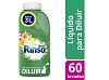  DETERGENTE LIQ. 500 CC RINSO CONCENTRADO P/3 LT 