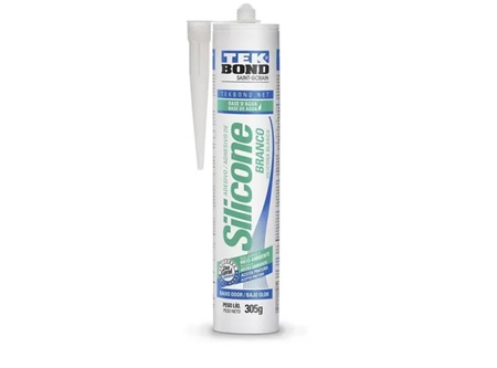  SILICONA M/USOS BLANCA. 305 GR. B/AGUA TEKBOND 