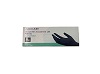  GUANTES EXAM. NITRILO T-L CX100 S/P NEGRO ADICARE 