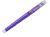  BOLIGRAFO GEL 0.7 BORRABLE VIOLETA UF-222 UNIBALL 