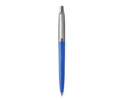  BOLIGRAFO PARKER JOTTER C/RESINA AZUL 