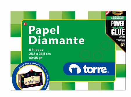  CARPETA ESC. P.DIAMANTE 6 HJ TORRE 