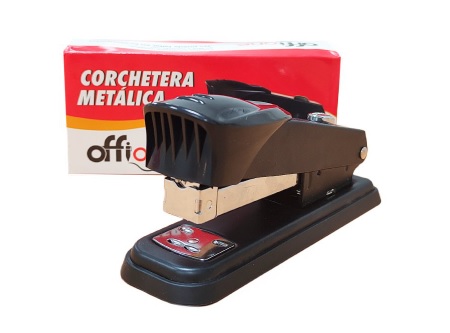  CORCHETERA METALICA EASY OPEN 20 HJS NEGRO OFFIONE 