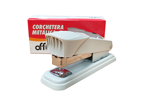  CORCHETERA METALICA EASY OPEN 20 HJS GRIS OFFIONE 