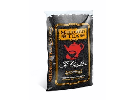  TE CEYLAN MILDRED 125 GR EN HOJA. 