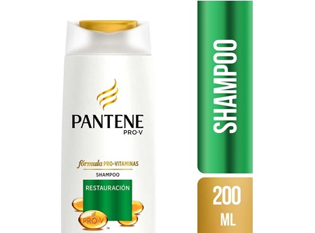  SHAMPOO 200 ML PANTENE RESTAURACION 