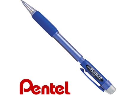  PORTAMINA 0.7MM PENTEL FIESTA AZUL 