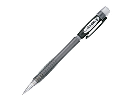  PORTAMINA 0.7MM PENTEL FIESTA NEGRO 