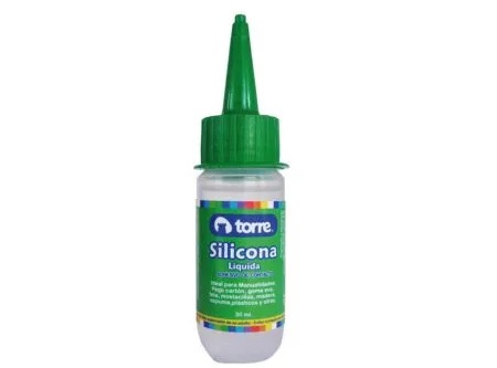  SILICONA LIQUIDA  30 ML TORRE IMAGIA 