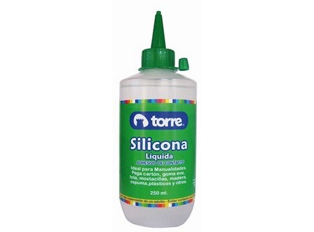  SILICONA LIQUIDA 250 ML TORRE IMAGIA 