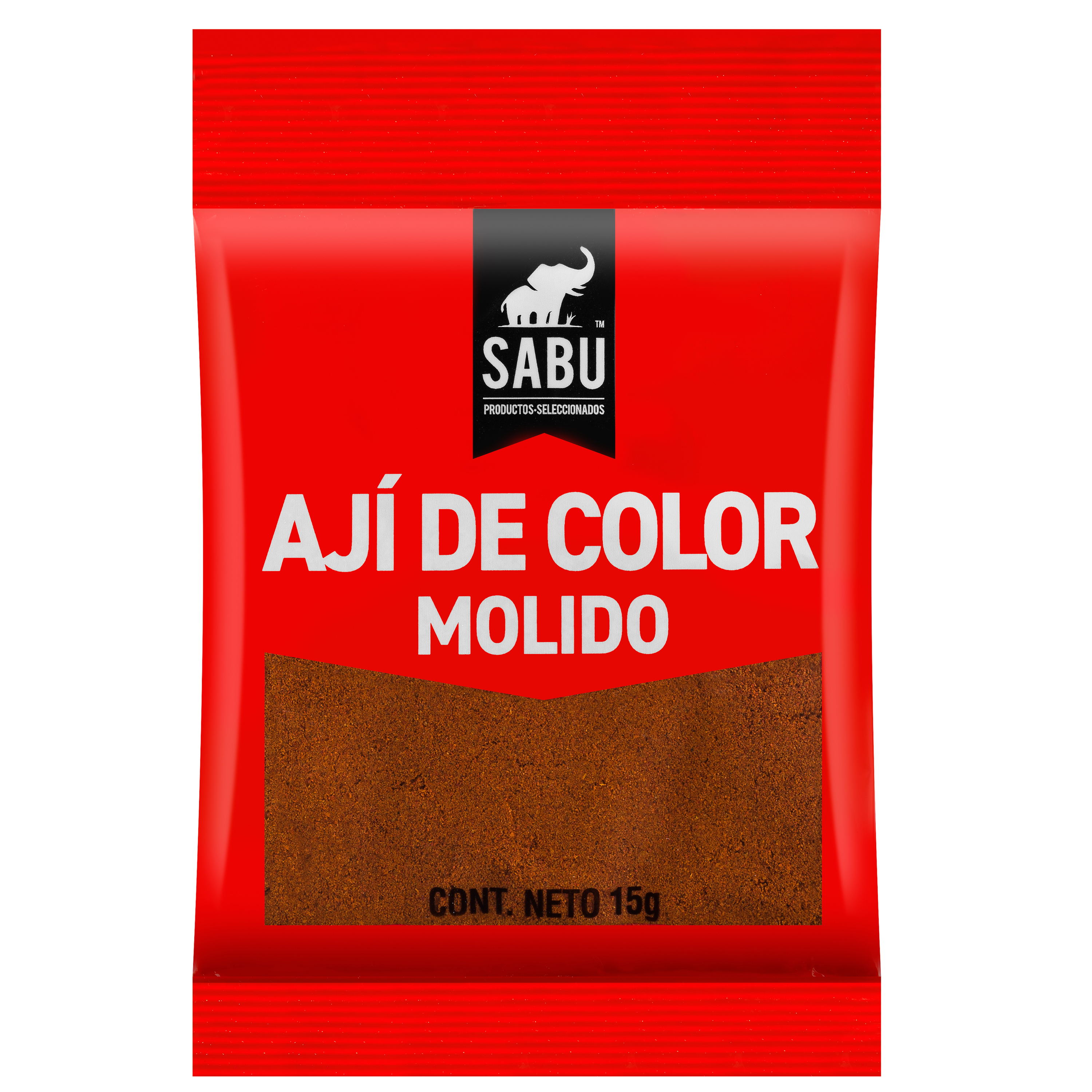  CONDIMENTO AJI COLOR 10 UN X 15 GR SABU 