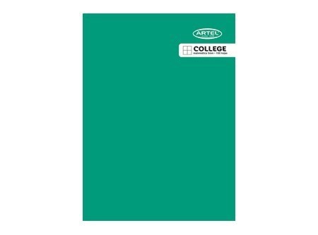  CUADERNO COLLEGE M5 100 HJ ARTEL LISO 