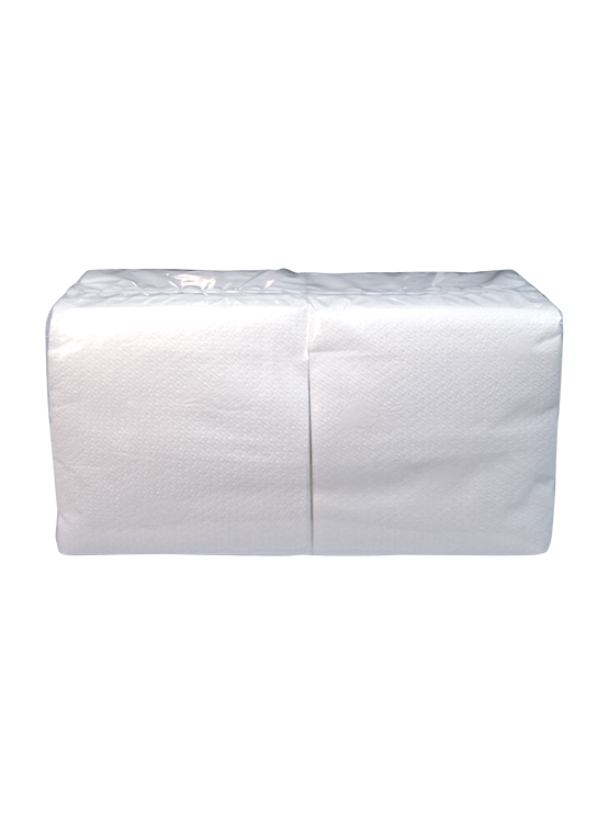  SERVILLETA COCTEL 24X24 200 UN TECNOROLL BLANCA 