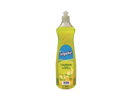  LAVALOZA LIQ 750 ML LIMON-IMPEKE 