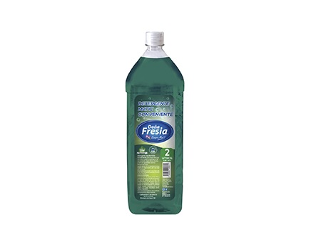  DETERGENTE LIQ. 2 LT DONA FRESIA MATIC VERDE 