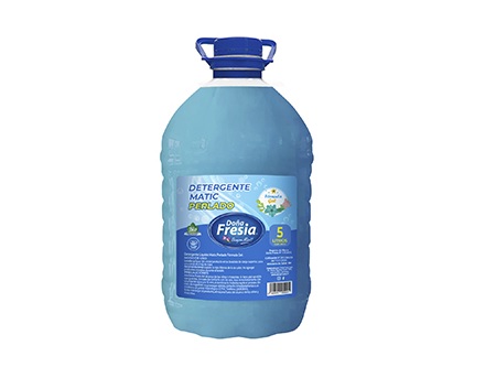  DETERGENTE LIQ. 5 LT DONA FRESIA PERLADO CELESTE 