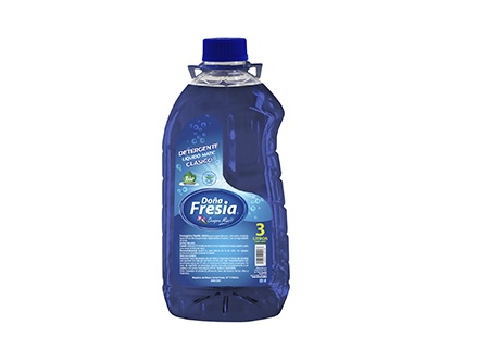  DETERGENTE LIQ. 3 LT DONA FRESIA CLASICO AZUL 