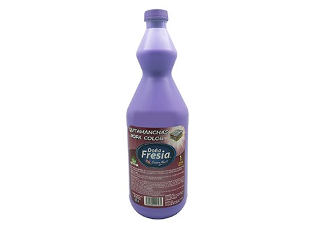  QUITAMANCHAS LIQ 1 LT. DONA FRESIA ROPA COLOR 