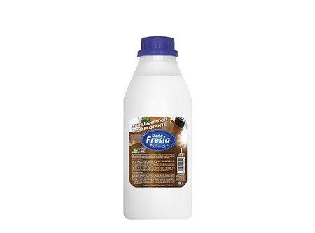  ABRILLANTADOR 1 LT PISO FLOTANTE DONA FRESIA 