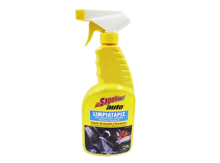  SILICONA AUTO SAPOLIO 650 ML CON GATILLO 