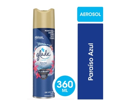  AMBIENTAL 360 CC GLADE PARAISO AZUL 