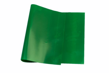  FORRO CUADERNO COLLEGE X 50 UN VERDE 10MIC 