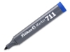  MARCADOR PERMAN.711 PELIKAN AZUL P.REDONDA 