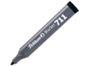  MARCADOR PERMAN.711 PELIKAN NEGRO P.REDONDA 