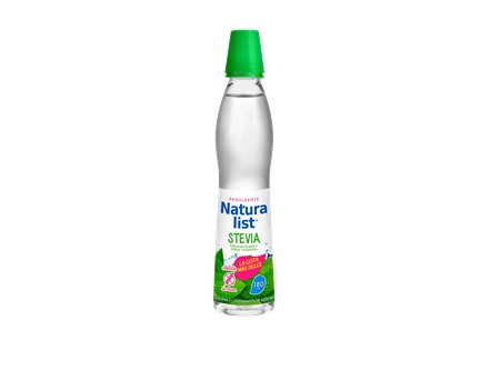  ENDULZANTE NATURALIST STEVIA LIQUIDO 180 ML 