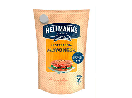  MAYONESA 670 GR DOYPACK HELLMANNS 