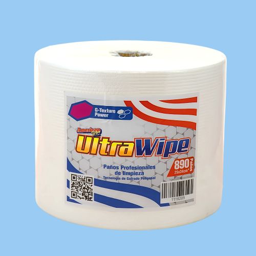  PANO ABSORB.POWER WIPE 25X34CM 890 PA�OS 