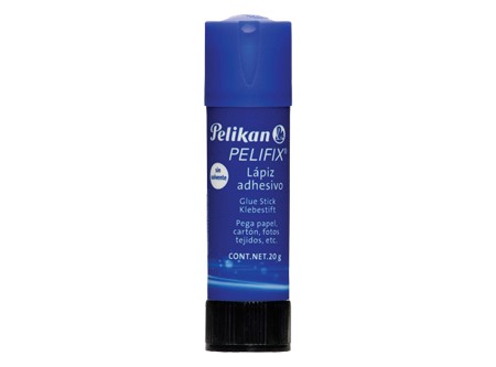  ADHESIVO BARRA 20 GR. PELIKAN 